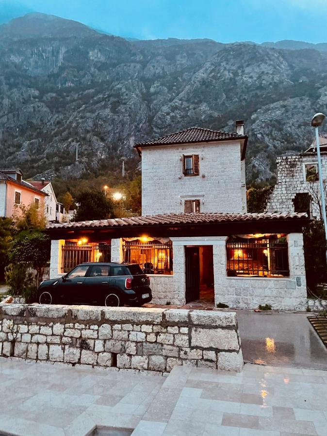 Casa Pantagana Villa Kotor Exterior photo