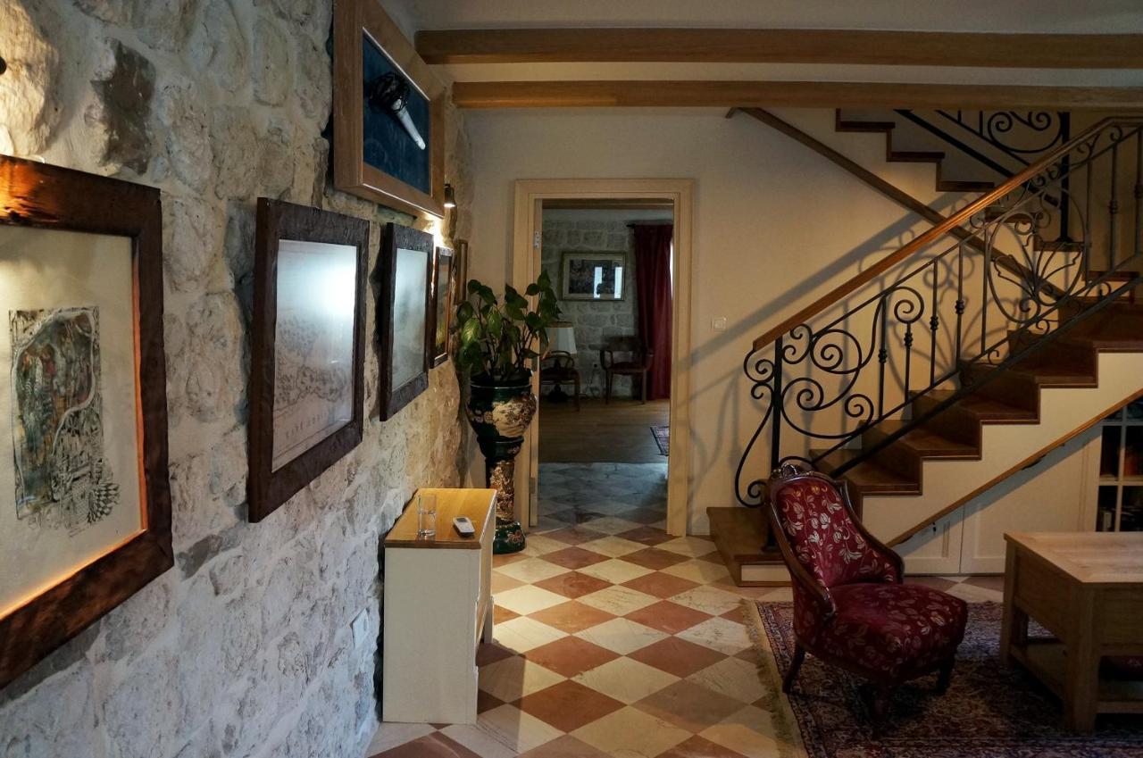 Casa Pantagana Villa Kotor Exterior photo